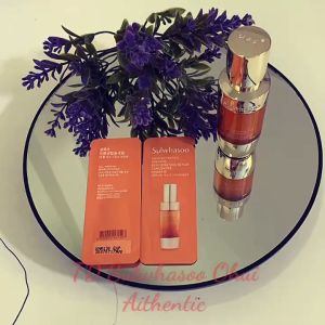 New Date.2028 Serum Nhân Sâm Cô Đặc Chống Lão Hoá Sulwhasoo Concentrated Ginseng Renewing 1ml