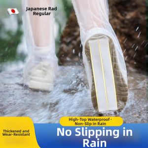 MUHONGYU | Slip Resistant Waterproof Thick Rain Boots