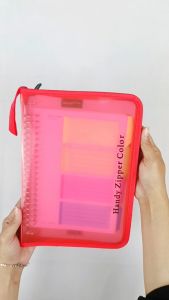 Topla Binder Note 998 A5 Binder Resleting A5 20 Lubang