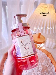 Sữa Rửa Mặt Dưỡng Ẩm Lâu Trôi Hương Hoa Anh Đào Cho Nam Và Nữ Sữa Rửa Mặt Và Dầu Gội Đầu Dưỡng Ẩm Cho Da Khô Và Da Dầu