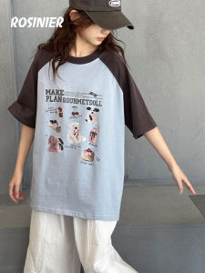 Summer New Style Girls T-Shirt