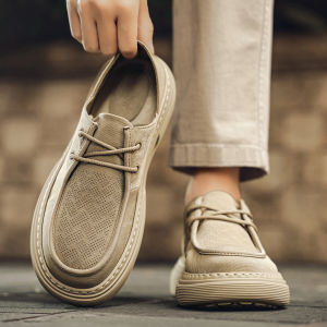 NUDANLAI | Breathable Multi-Purpose Comfortable Canvas Sneakers