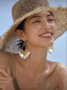 TFY | Resort Style Fringe Earrings