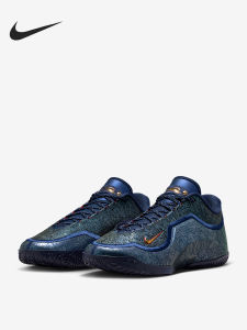 Nike | Giày Bóng Rổ Hỗ Trợ Đứng Vững Mốt Tất Cả Các Mùa Cho Nam Và Nữ Sabrina 3 Midnight Navy / Gilded Gold