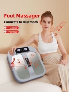 Jin Zhi Li Foot Massager P90P95 Magnetic Flotation Energy Bio Cell Heat Therapy Warm Conditioning Device Home Care Equipment