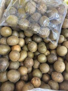 野生罗汉果。 300g
