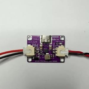 TPS7A9401 Low Noise Linear Regulator 1A 0-5V Voltage Output Adjustable OCXO PLL Radar RF Microwave LDO Audio Power Supply