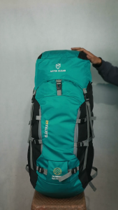 Tas Gunung 60 L Termurah Ransel Elextra Backpack Travel Outdoor Hiking Camping Carrier Pria Frame