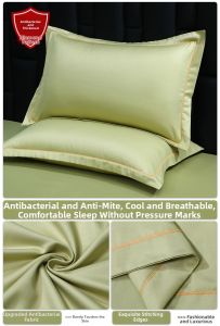 JIFANPAUL | Cool Pillow Case Pair 48x74cm