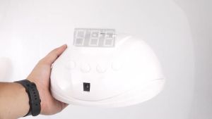 Pengering Kutek UV LED SUN-X5: Desain Modern & Kualitas Tinggi