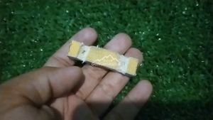 Kampas Rem Traktor Quick Boxer Cultivator Cakar Baja - Brake Lining