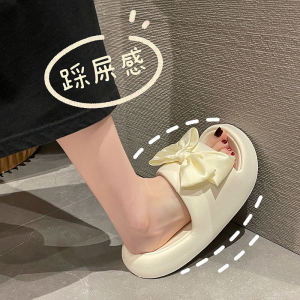 Dép Xỏ Ngón Bướm Dễ Thương Cao Cấp Cho Nữ Mùa Hè 2024 Dép Xỏ Ngón Chống Trượt Mềm Mại Thoải Mái Khi Đi Ngoài Trời