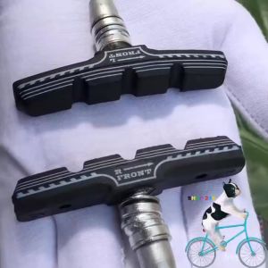 Cặp Gôm Thắng (Má Phanh) Xe Đạp MTB Leo Núi MPRO (HÀNG CHÍNH HÃNG)