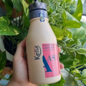 Gội & Xả giữ màu tóc nhuộm Kella A+ Chính hãng 500ml