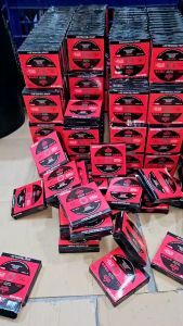 Batu Gerinda Potong YUKIDO spek  WD 4 Inch 1 pak / Cutting Wheel 4" x 1.2mm