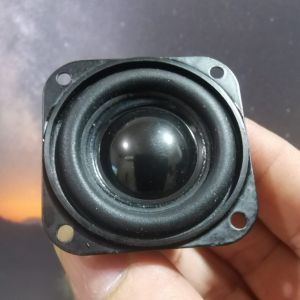 Speaker Kotak full range 1.5inch 40mm 4ohm 5watt 1pcs & 2pcs
