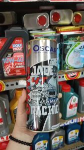 Nhớt tổng hợp cao cấp Oscar racing 5w40 1L cho xe sốcôn tay PKL...