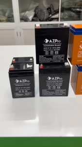 Ăc quy 26~20A -12V cho loa kéo-UPSXe điệnThiết bị điện tử khácchính hãng AZPRO