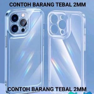 SOFTCASE CLEAR OPPO A5S/A12 CASING BENING TRANSPARAN TPU
