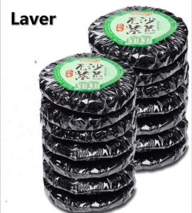 Dried laver no sand no wash dried laver specialty roasted laver soup dry3-7packs