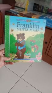 SERI FRANKLIN BUKU CERITA ANAK BERGAMBAR