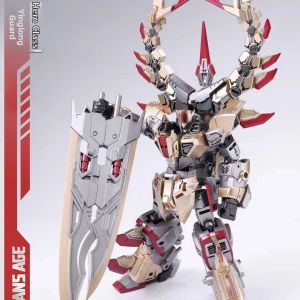 CANGTOYS | Original Shape-changing Mech Toy