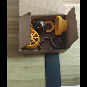 Bộ Ren Ống PVC 3 Kích Thước 1/2" 3/4" 1" – Khuôn Ren Đa Năng