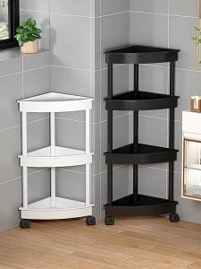 Corner Bathroom Shelving Unit