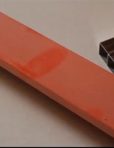 Kawat Las Alumunium Bakar Suhu Rendah Welding Flux Alumunium Ekectrode 330 mm 16mm 20pcs