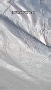 CHEVROLET CRUZE Waterproof Nylon Car Cover Lightweight Cover For Sedan with CLEAN CHAM