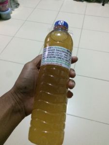 ไตรโคเดอร์ม่า ชนิดน้ำ พร้อมใช้ 600 ml