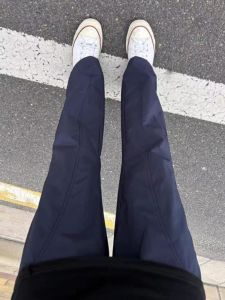 กางเกงทรงหลวมสำหรับผู้ชายฤดูใบไม้ร่วง/ฤดูหนาว กางเกงขายาวทรงหลวมแบบลำลองสำหรับเดินป่า กางเกงขายาวทรงหลวมสำหรับเดินป่าแบบลำลองสำหรับเด็ก