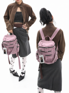 JANDRESS | Balo Đeo Lưng Durable Casual Nhẹ Cho Người Đi Làm