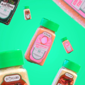 BEORGANIK - Bumbu Premium All Variant / Organik - Non MSG - Bumbu MPASI