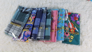 LEADLUME Sarong Batik Women Muslimah | Easy Wrap Kain Sarong Skirt | Premium Fabric Soft & Comfortable Daily Wear | Ready Stock Malaysia| Free Shipping Voucher