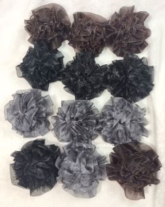Grosir Cepol Hijab Besar Harga Per 12pcs Campur Warna Jepitan Rambut Buat Sanggul Dan Jilbab