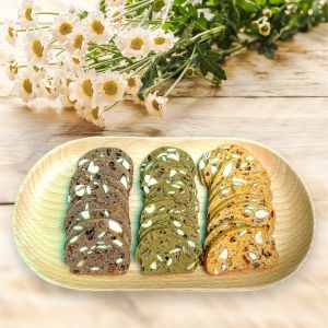 Bánh Biscotti ăn kiêng Hương Healthy - Lành mạnh Bổ dưỡng Phù hợp eat clean (100g/170g/300g/500g)