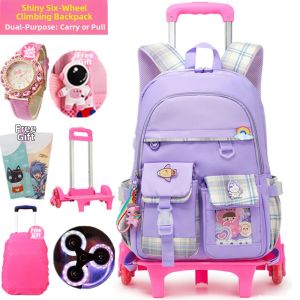 Cute Waterproof Lightweight Large Capacity School Bag