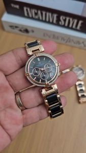 JAM TANGAN SEVEN MINUTE ORIGINAL RANTAI STAINLESS ANTI AIR TANGGAL AKTIF JAM TANGAN WANITA JAM TANGAN KASUAL COD