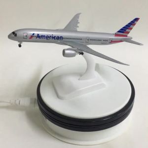 2025JASON TUTU 20cm American Airlines Boeing 787 Plane Model Airplane Model Aircraft Model 1:300 Diecast Metal planes toys Gift