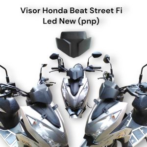 Visor Speedo Meter Beat Street Led New 2020 - 2024