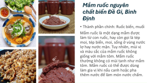 500GR MẮM RUỘT CÁ NGỪ ĐẶC SẢN BÌNH ĐỊNH