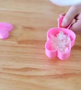 3D Rabbit Rice Roll Ball Mold Kits DIY Sushi Maker Bento Mould Tools Set便当饭团模具