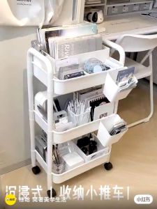 ชั้นวาง 3/4/5 ชั้น เพื่อใช้ในหลายสถานการณ์ มือจับ รุ่นยอดนิยม พร้อมส่งจากไทย