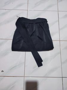Baju Sragam Sakral Warga PSHT Blackjet Jetblack Pakaian Beladiri Pencak Silat SH Terate Murah