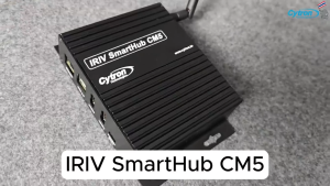 IRIV SmartHub CM5 รุ่นไร้สาย พร้อมหน่วยความจำ eMMC ในตัว