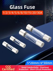 kuicc | Overload Protection Fuse 5*20mm