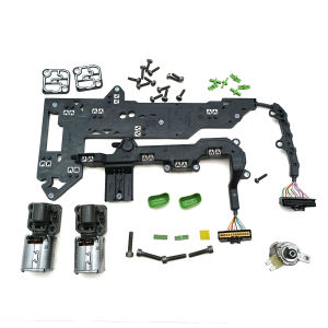 TRANSPEED Brand New 0B5 DSG DL501 7 SPEED Auto Transmission ECU Circuit Board with Solenoid Valve For VW AUDI PORSCHE MACAN Car Accessories[oem 0B5398048C]