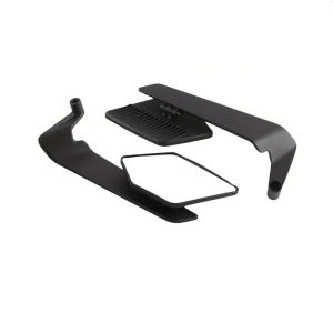 For Honda NC700、NC750S、NC750X、CTX700、VTR250、VTR1000 motorcycle rearview mirror anti glare rotatable mirror
