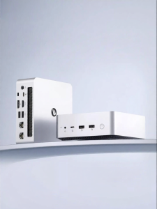 ORICO | AI Smart High Performance Silent Mini PC
